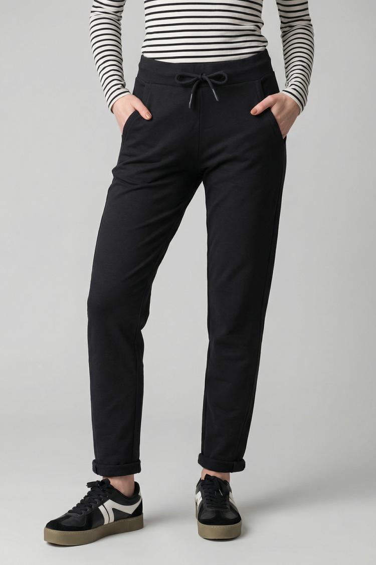 ALIFE AND KICKIN ALIFE AND KICKIN GinetteAK A Stoffhose Damen - black - 0 | SportScheck