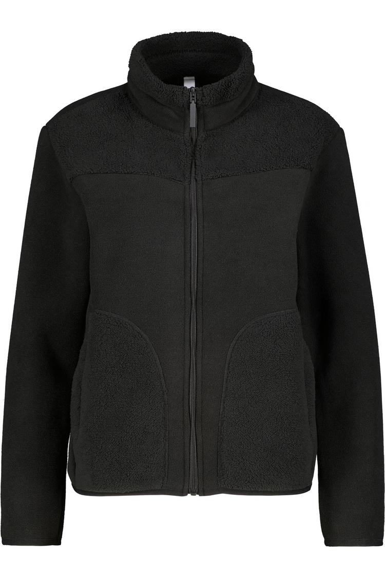 ALIFE AND KICKIN ALIFE AND KICKIN LysannAK T Kurzjacke Damen - black - 0 | SportScheck