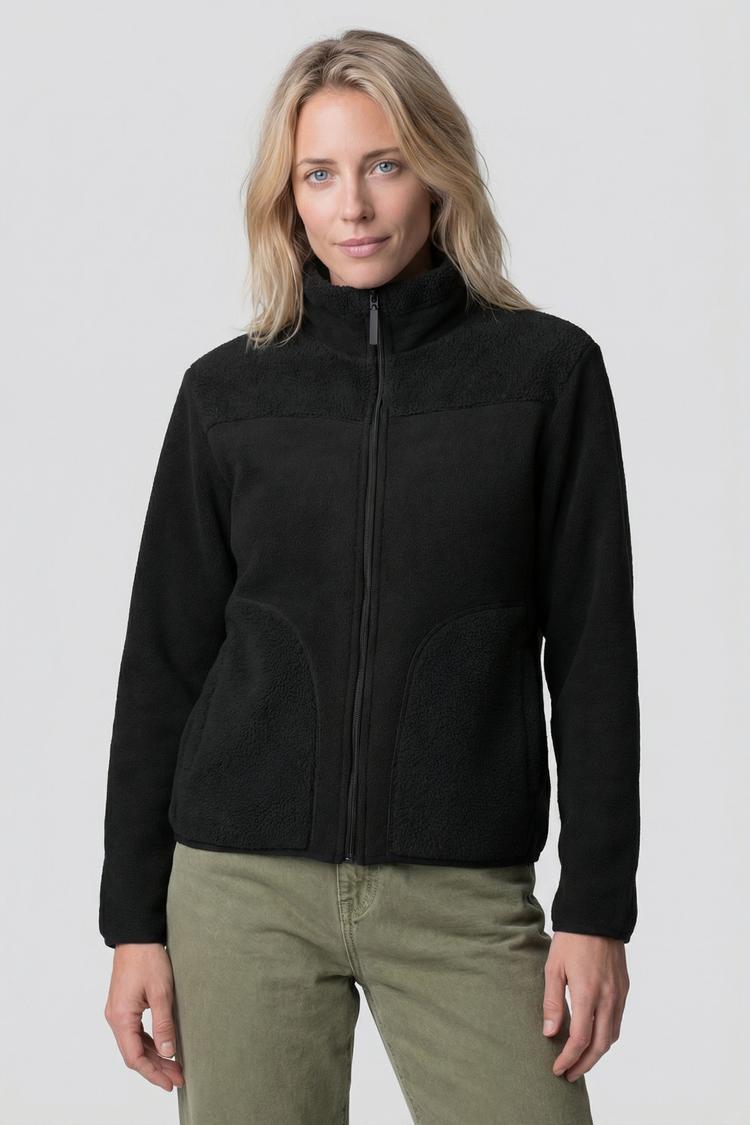 ALIFE AND KICKIN ALIFE AND KICKIN LysannAK T Kurzjacke Damen - black - 0 | SportScheck