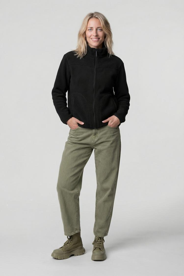ALIFE AND KICKIN ALIFE AND KICKIN LysannAK T Kurzjacke Damen - black - 2 | SportScheck