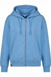 ALIFE AND KICKIN LivAK A Sweatjacke Damen - azure