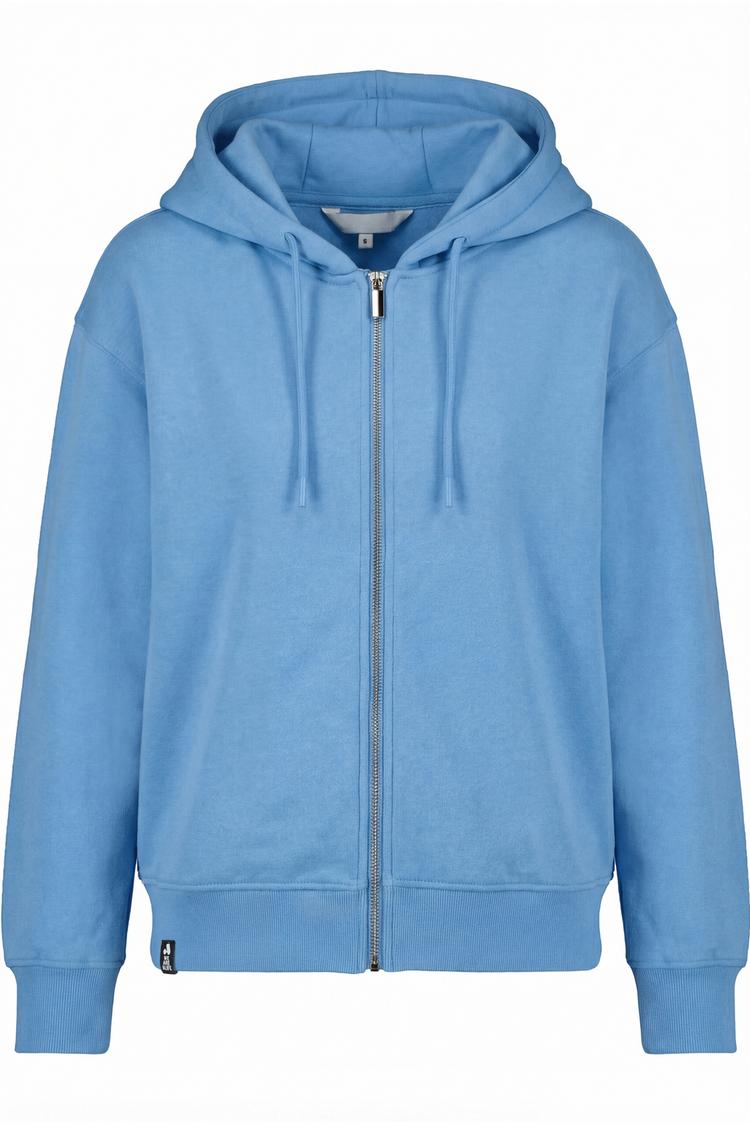 ALIFE AND KICKIN ALIFE AND KICKIN LivAK A Sweatjacke Damen - azure - 0 | SportScheck