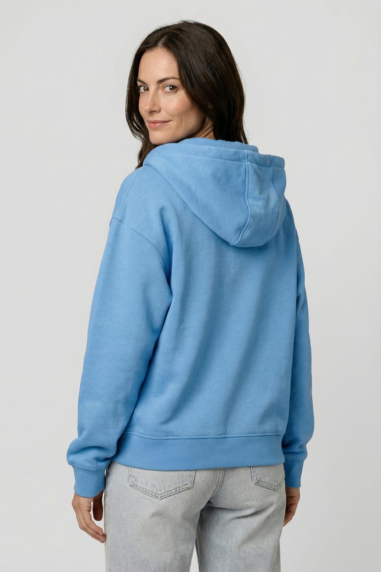 ALIFE AND KICKIN ALIFE AND KICKIN LivAK A Sweatjacke Damen - azure - 1 | SportScheck