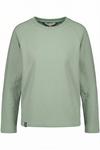ALIFE AND KICKIN MarciaAK A Sweatshirt Damen - alpine frost