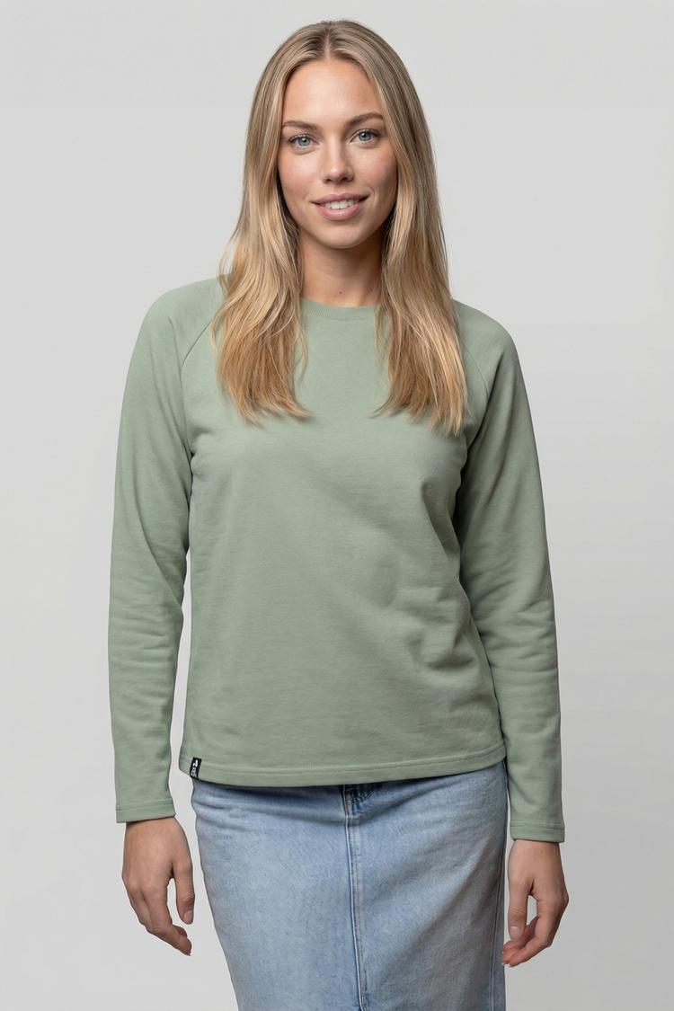 ALIFE AND KICKIN ALIFE AND KICKIN MarciaAK A Sweatshirt Damen - alpine frost - 0 | SportScheck
