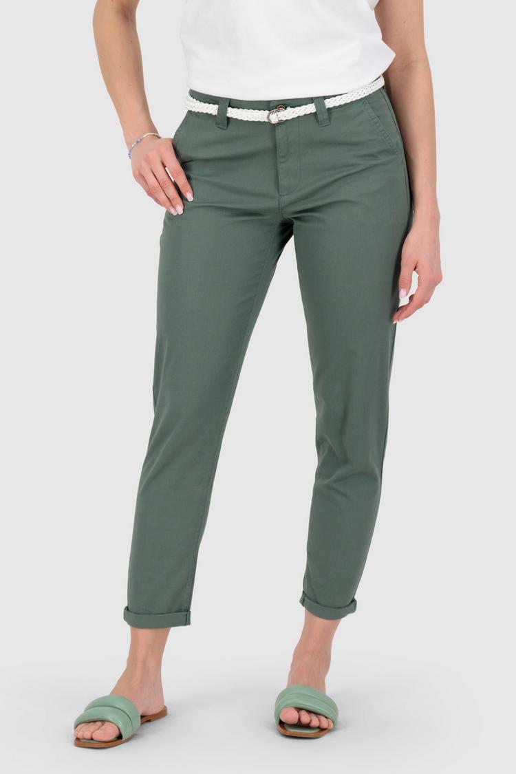 ALIFE AND KICKIN ALIFE AND KICKIN HirokoAK A Stoffhose Damen - sage leaf - 0 | SportScheck