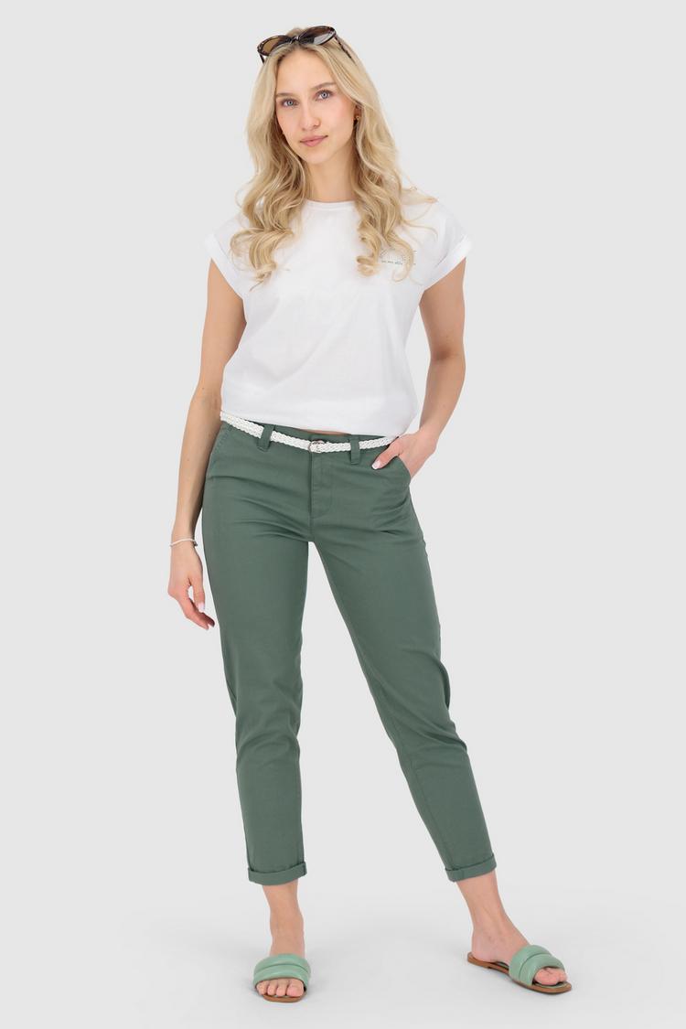ALIFE AND KICKIN ALIFE AND KICKIN HirokoAK A Stoffhose Damen - sage leaf - 2 | SportScheck