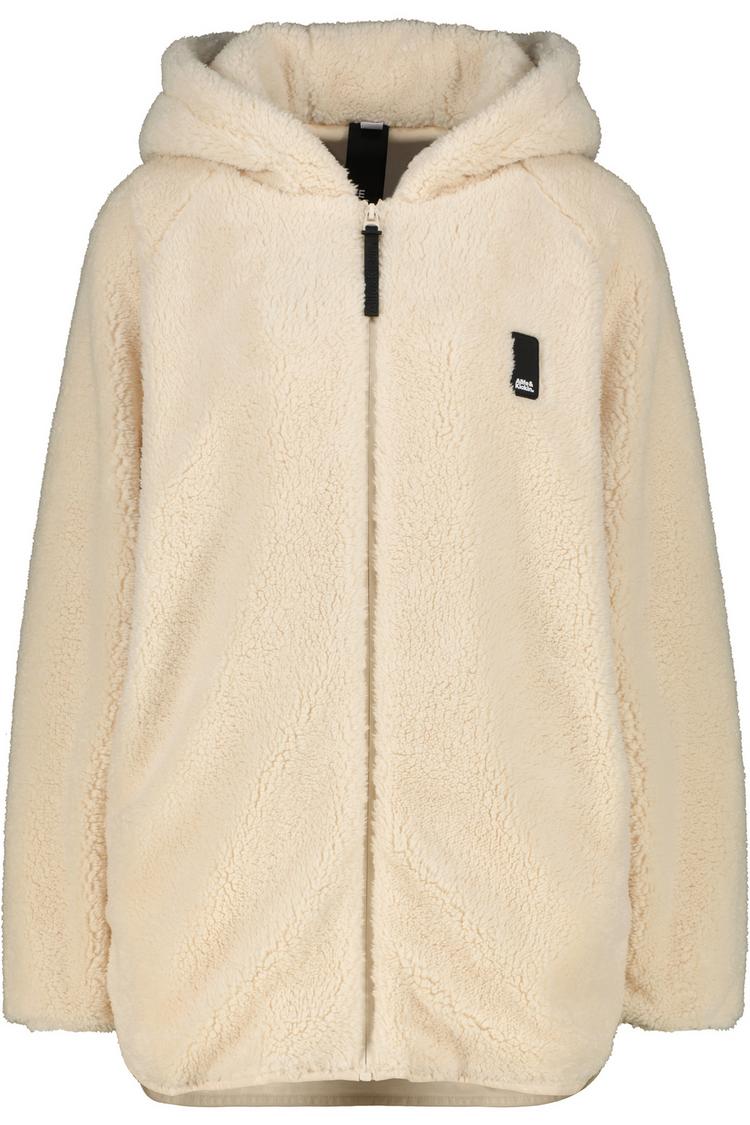 ALIFE AND KICKIN ALIFE AND KICKIN DominiqueAK T Sweatjacke Damen - chalk - 0 | SportScheck