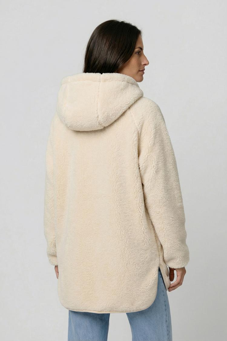 ALIFE AND KICKIN ALIFE AND KICKIN DominiqueAK T Sweatjacke Damen - chalk - 1 | SportScheck