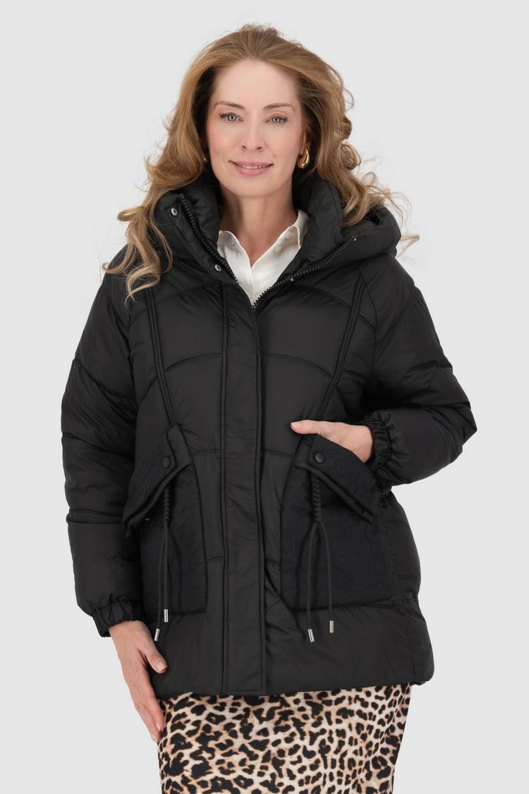 ALIFE AND KICKIN ALIFE AND KICKIN GlorianaAK A Winterjacke Damen - black - 0 | SportScheck