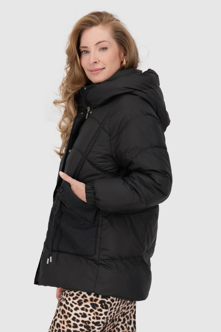 ALIFE AND KICKIN ALIFE AND KICKIN GlorianaAK A Winterjacke Damen - black - 1 | SportScheck