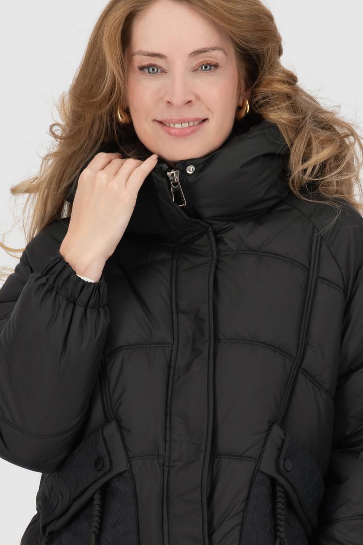 ALIFE AND KICKIN ALIFE AND KICKIN GlorianaAK A Winterjacke Damen - black - 3 | SportScheck