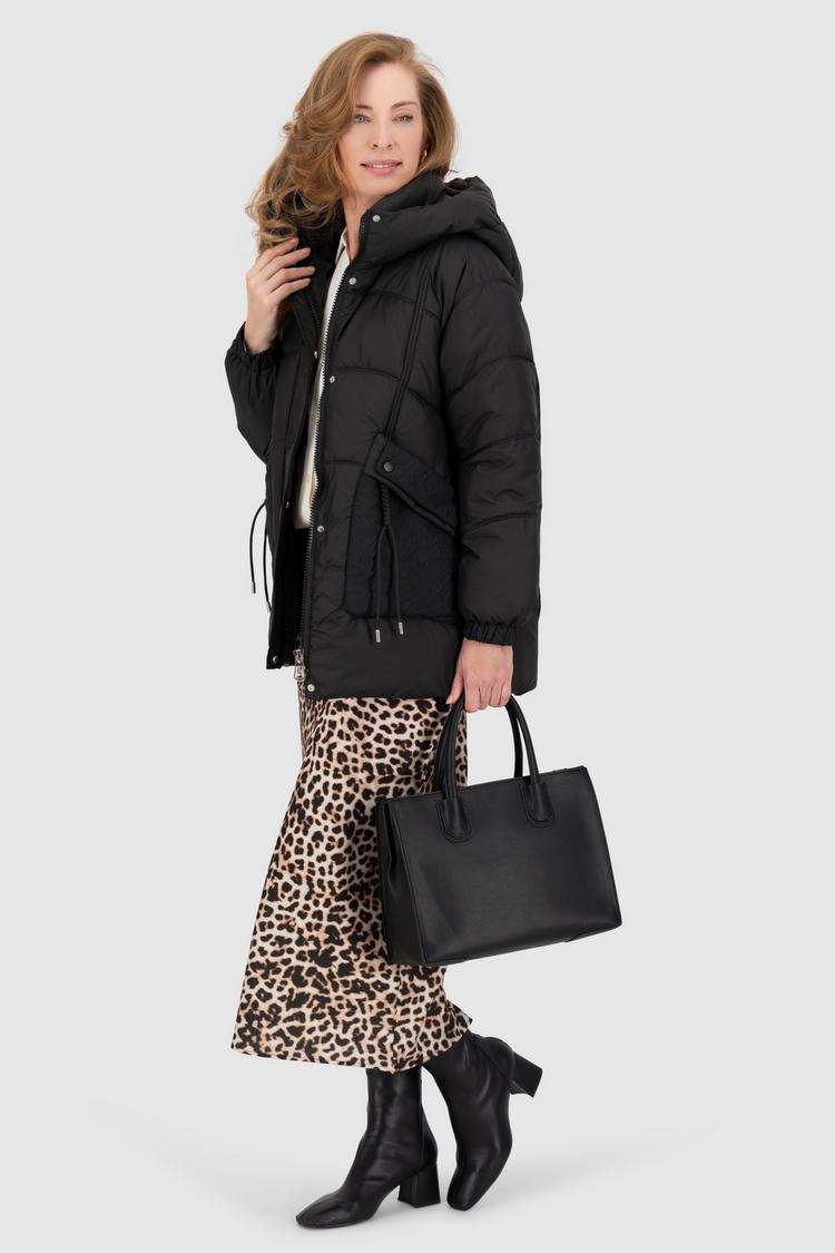 ALIFE AND KICKIN ALIFE AND KICKIN GlorianaAK A Winterjacke Damen - black - 4 | SportScheck