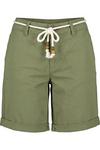 ALIFE AND KICKIN AyanaAK A Shorts Damen - dust