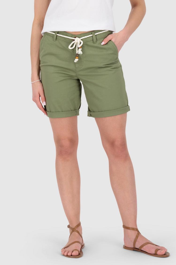 ALIFE AND KICKIN ALIFE AND KICKIN AyanaAK A Shorts Damen - dust - 0 | SportScheck