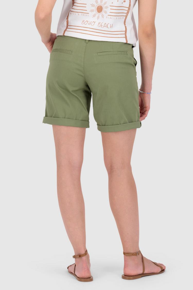 ALIFE AND KICKIN ALIFE AND KICKIN AyanaAK A Shorts Damen - dust - 1 | SportScheck