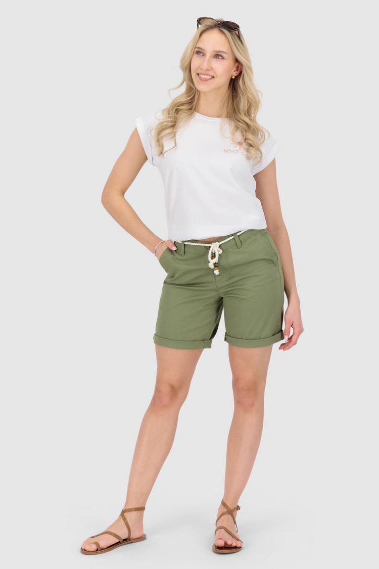 ALIFE AND KICKIN ALIFE AND KICKIN AyanaAK A Shorts Damen - dust - 2 | SportScheck