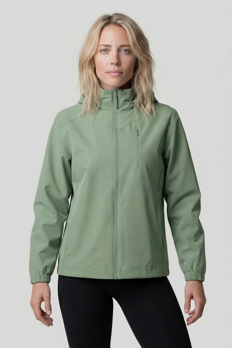 ALIFE AND KICKIN ALIFE AND KICKIN ToveAK A Kurzjacke Damen - matcha green - 0 | SportScheck