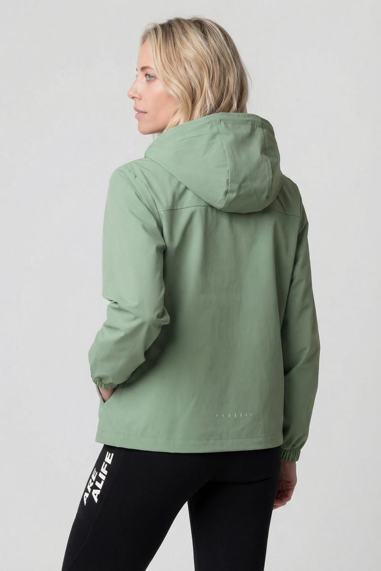 ALIFE AND KICKIN ALIFE AND KICKIN ToveAK A Kurzjacke Damen - matcha green - 1 | SportScheck