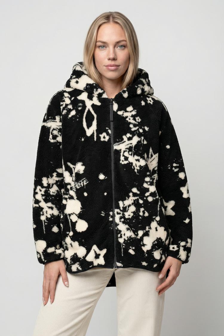 ALIFE AND KICKIN ALIFE AND KICKIN JacquelineAK T Sweatjacke Damen - moonless - 0 | SportScheck