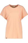 ALIFE AND KICKIN MagdalenaAK A T-Shirt Damen - mellow peach