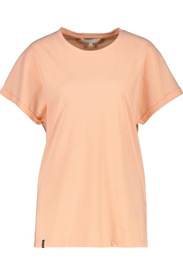 ALIFE AND KICKIN ALIFE AND KICKIN MagdalenaAK A T-Shirt Damen - mellow peach - 0 | SportScheck