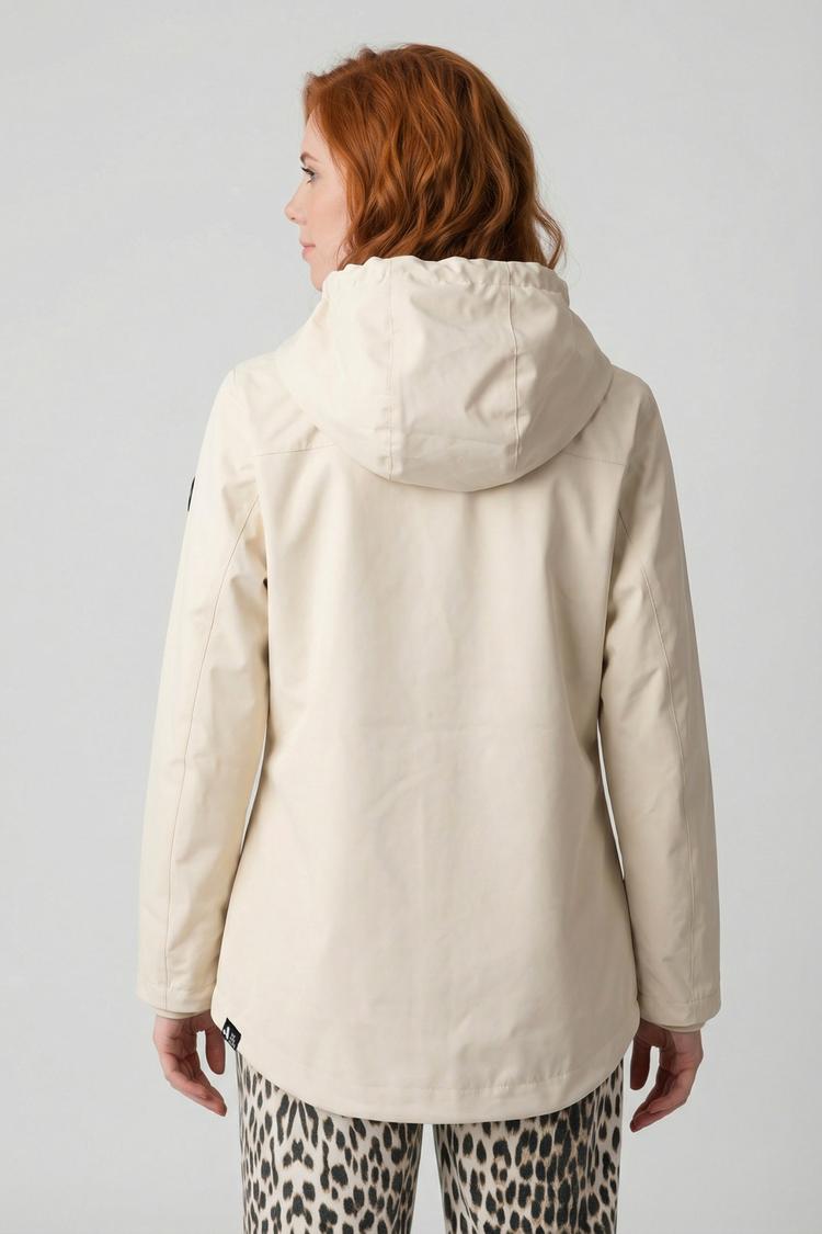 ALIFE AND KICKIN ALIFE AND KICKIN PaolinaAK A Kurzjacke Damen - chalk - 1 | SportScheck