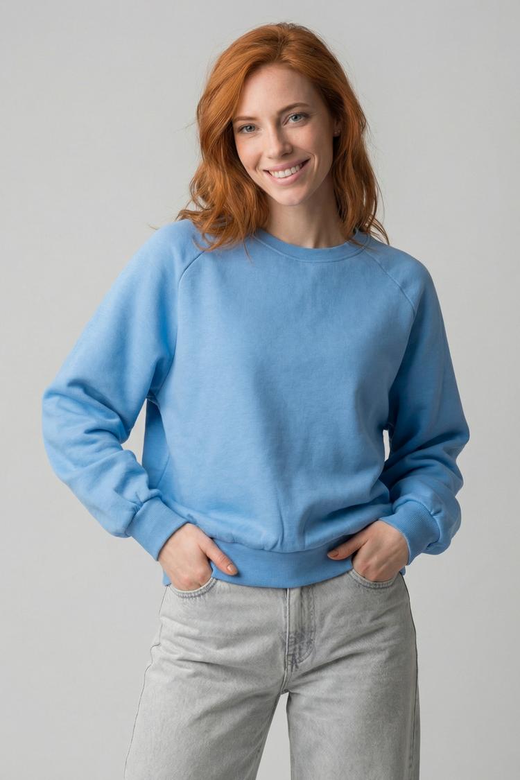 ALIFE AND KICKIN ALIFE AND KICKIN ThyraAK A Sweatshirt Damen - azure - 0 | SportScheck