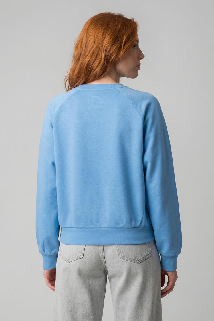 ALIFE AND KICKIN ALIFE AND KICKIN ThyraAK A Sweatshirt Damen - azure - 1 | SportScheck
