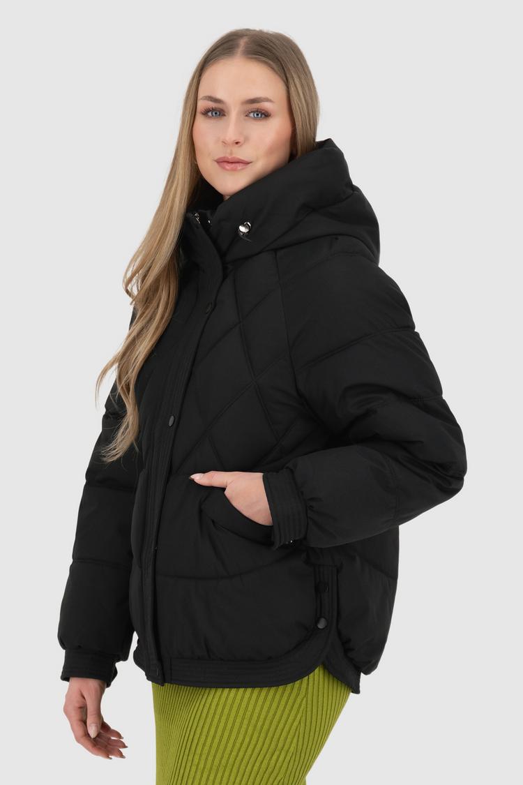 ALIFE AND KICKIN ALIFE AND KICKIN HedwigAK A Winterjacke Damen - black - 1 | SportScheck
