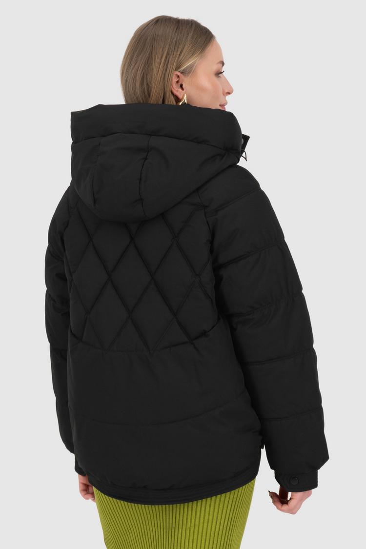 ALIFE AND KICKIN ALIFE AND KICKIN HedwigAK A Winterjacke Damen - black - 2 | SportScheck