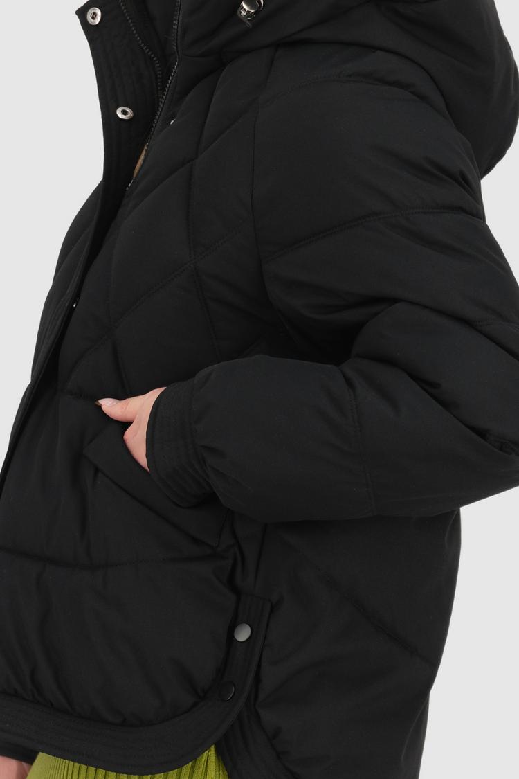 ALIFE AND KICKIN ALIFE AND KICKIN HedwigAK A Winterjacke Damen - black - 3 | SportScheck