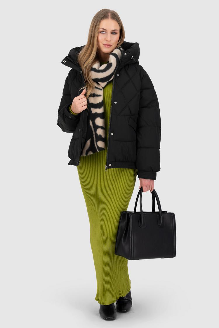 ALIFE AND KICKIN ALIFE AND KICKIN HedwigAK A Winterjacke Damen - black - 4 | SportScheck