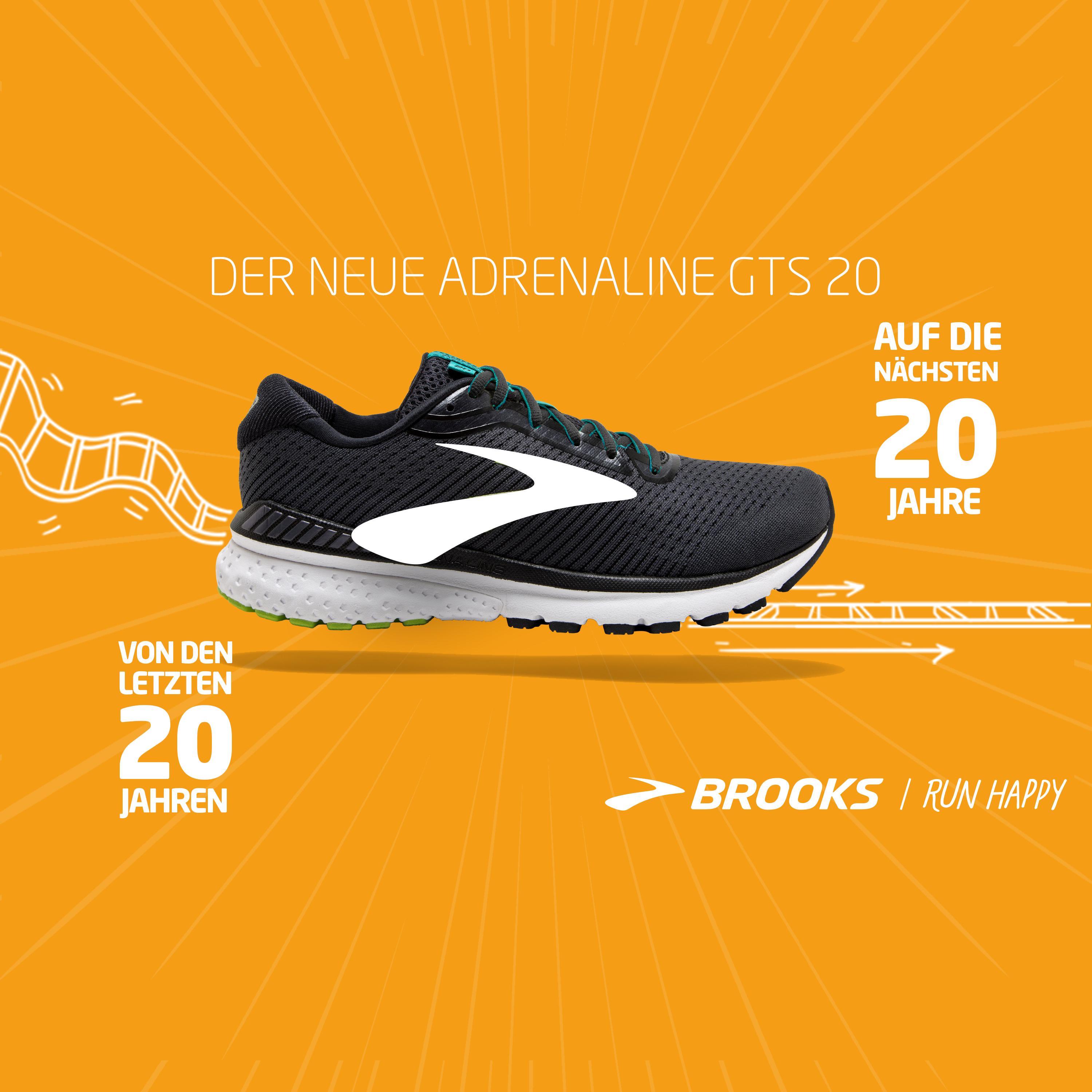 brooks ghost 8 43