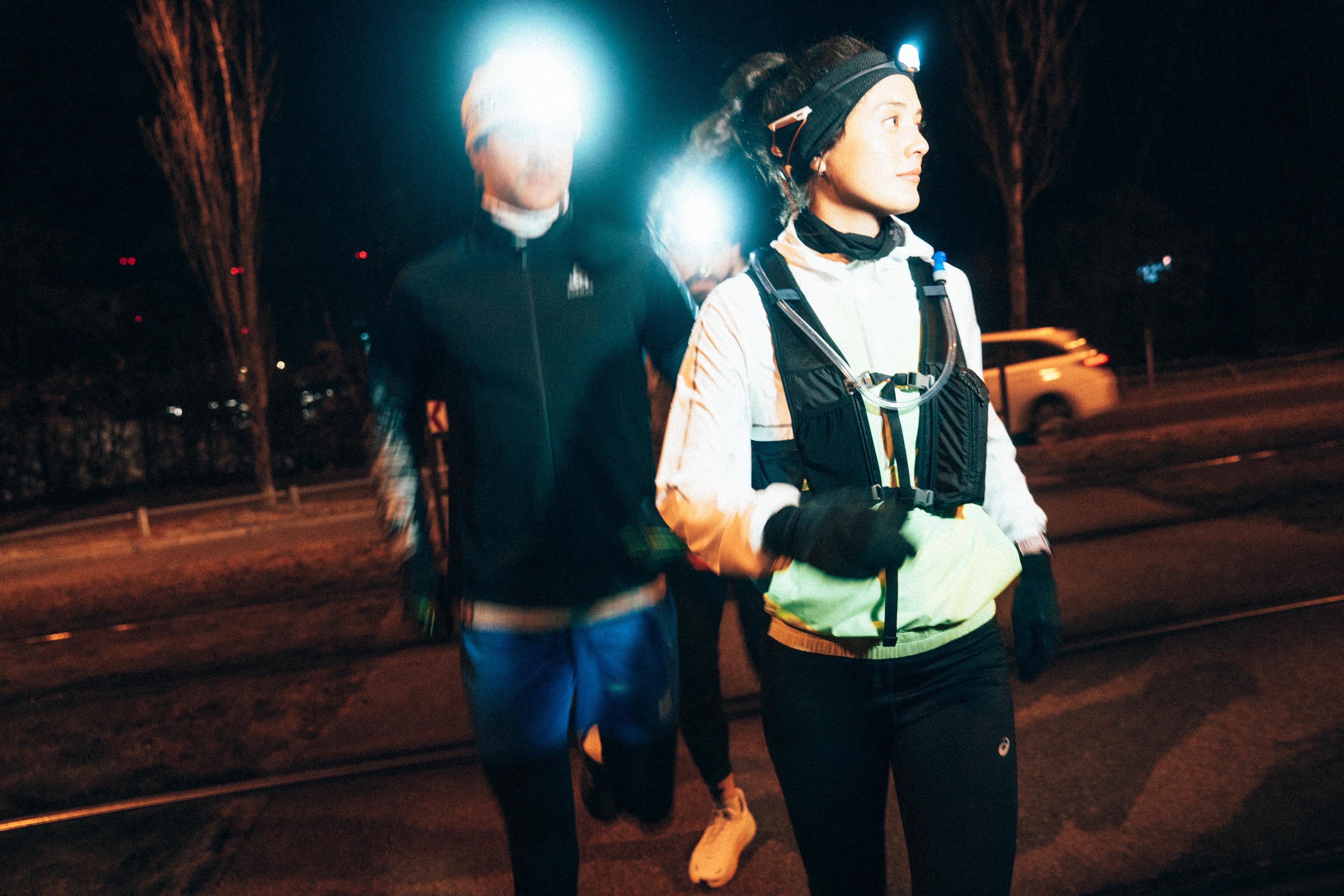 Light up! Warum die Stirnlampe ein Must-Have für Läufer ist
