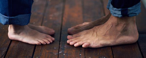 Free your Feet! Wanderschuh-Passformen die passen
