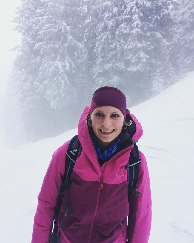 Ein Bild von Fabiola Shaw.