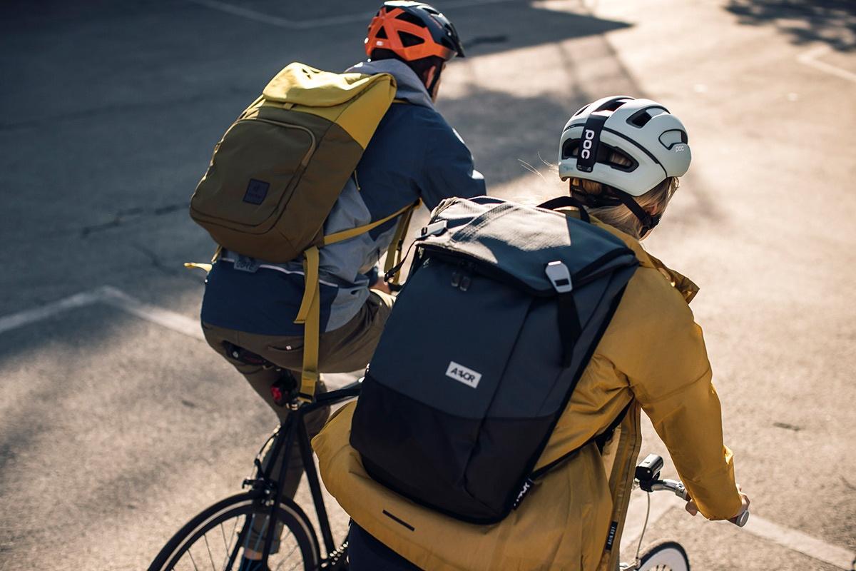 Den richtigen Fahrradhelm finden