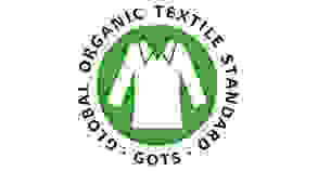 Logo: Global Organic Txtile Standard (GOTS)