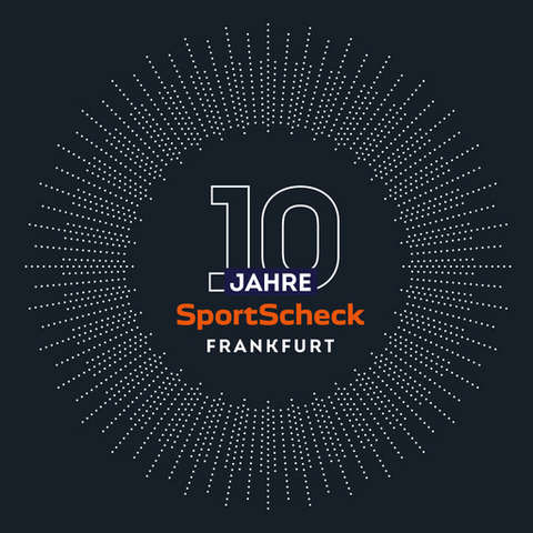 10 Jahre SportScheck Frankfurt