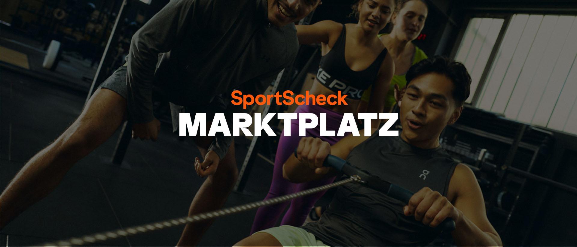 Treffpunkt für das Erlebnis Sport