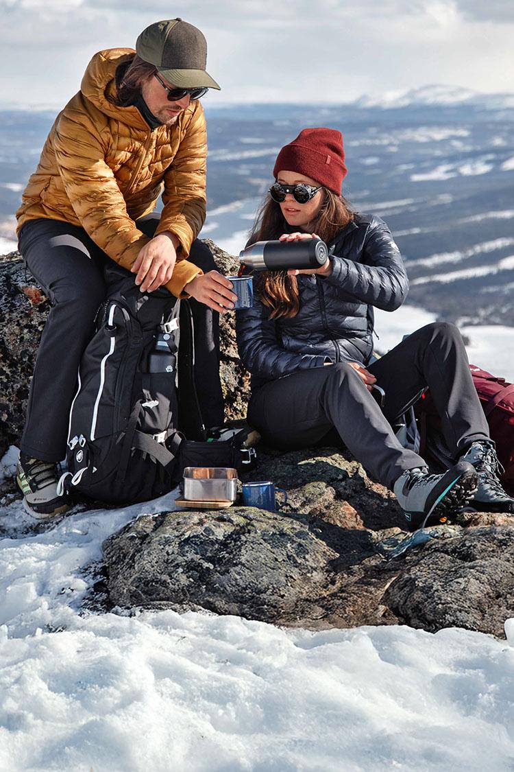 Mit dem Rennrad um die Kurve