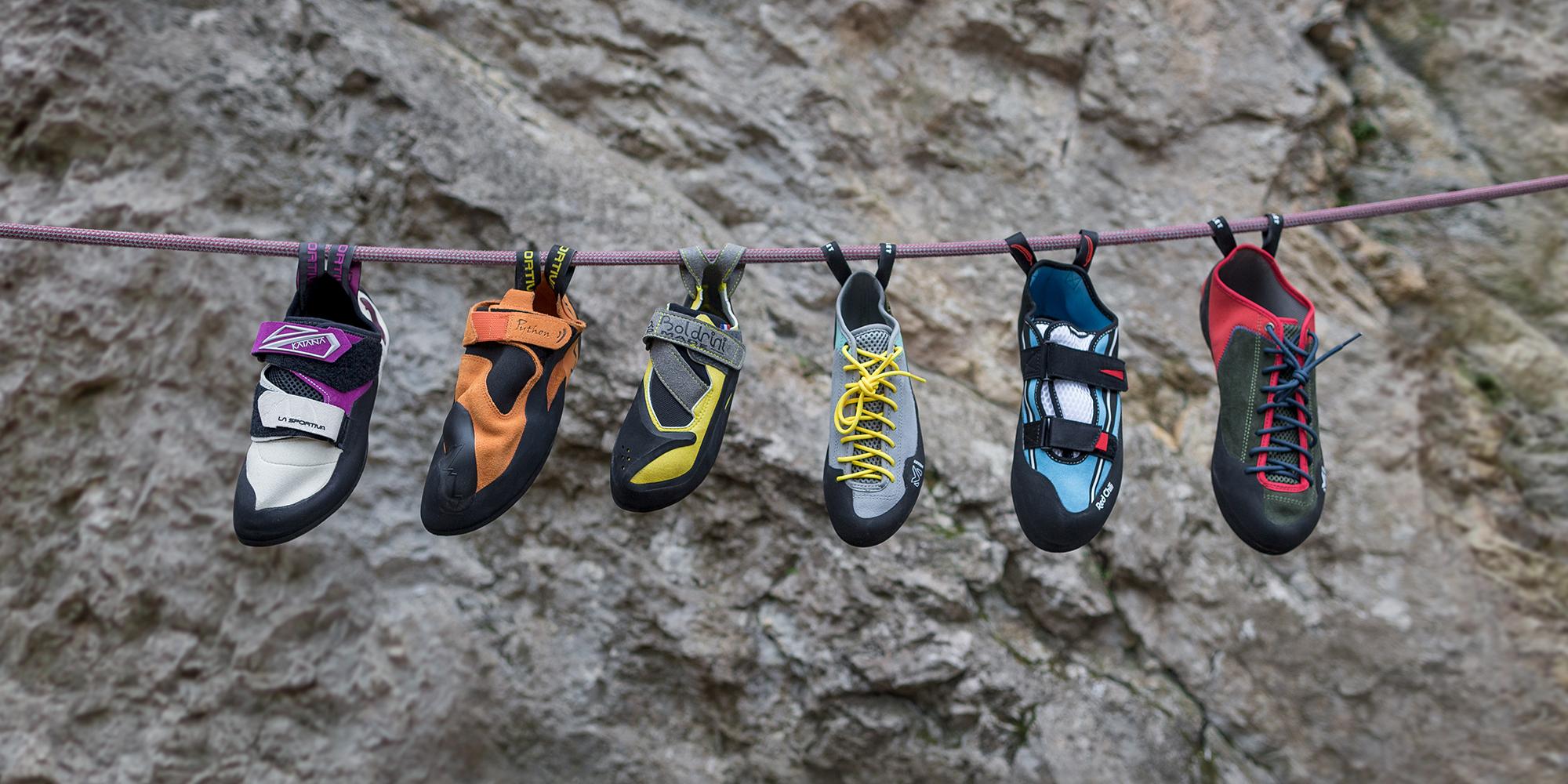 kletterschuhe anfänger bouldern