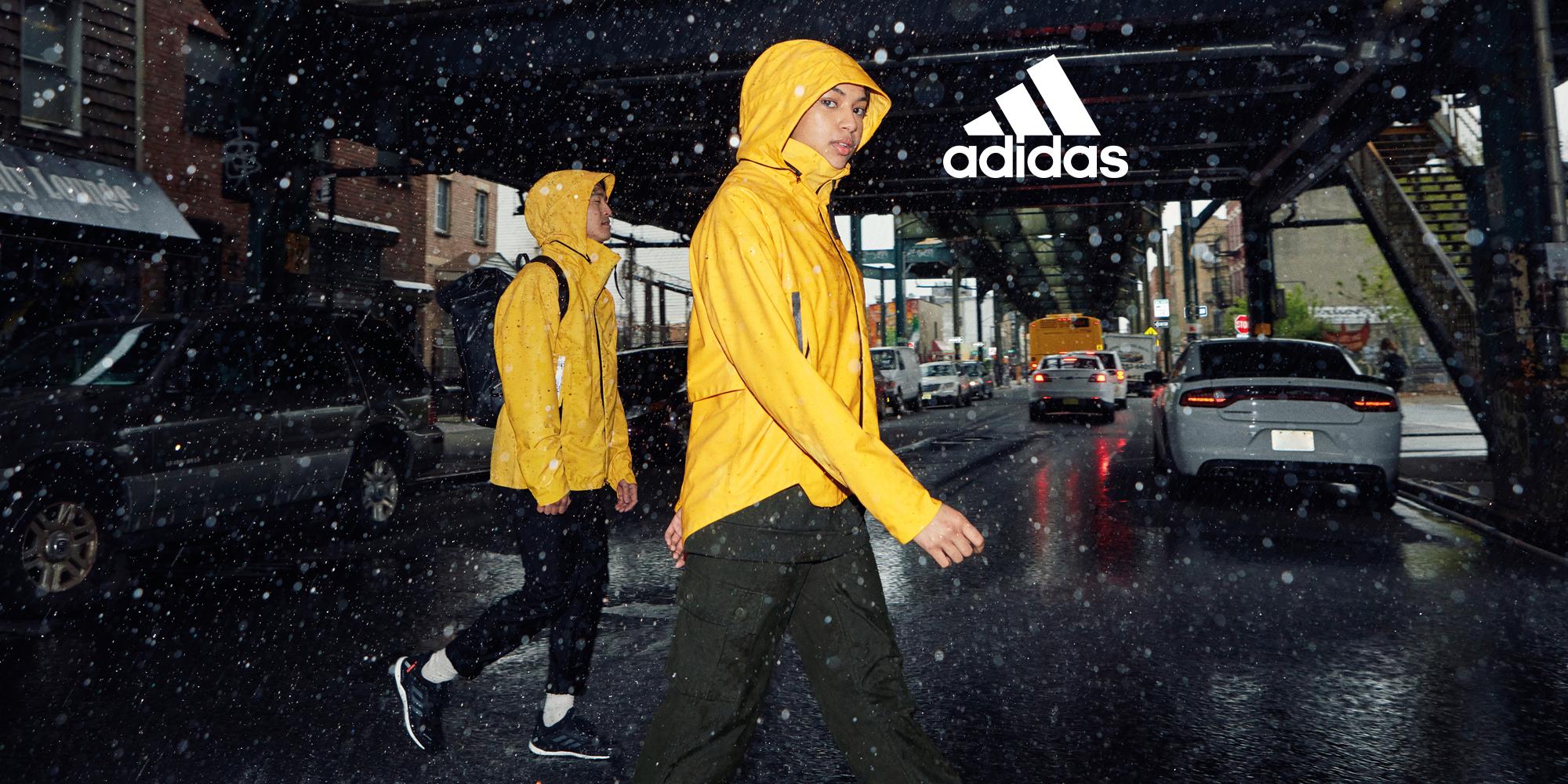 adidas jacke neue kollektion