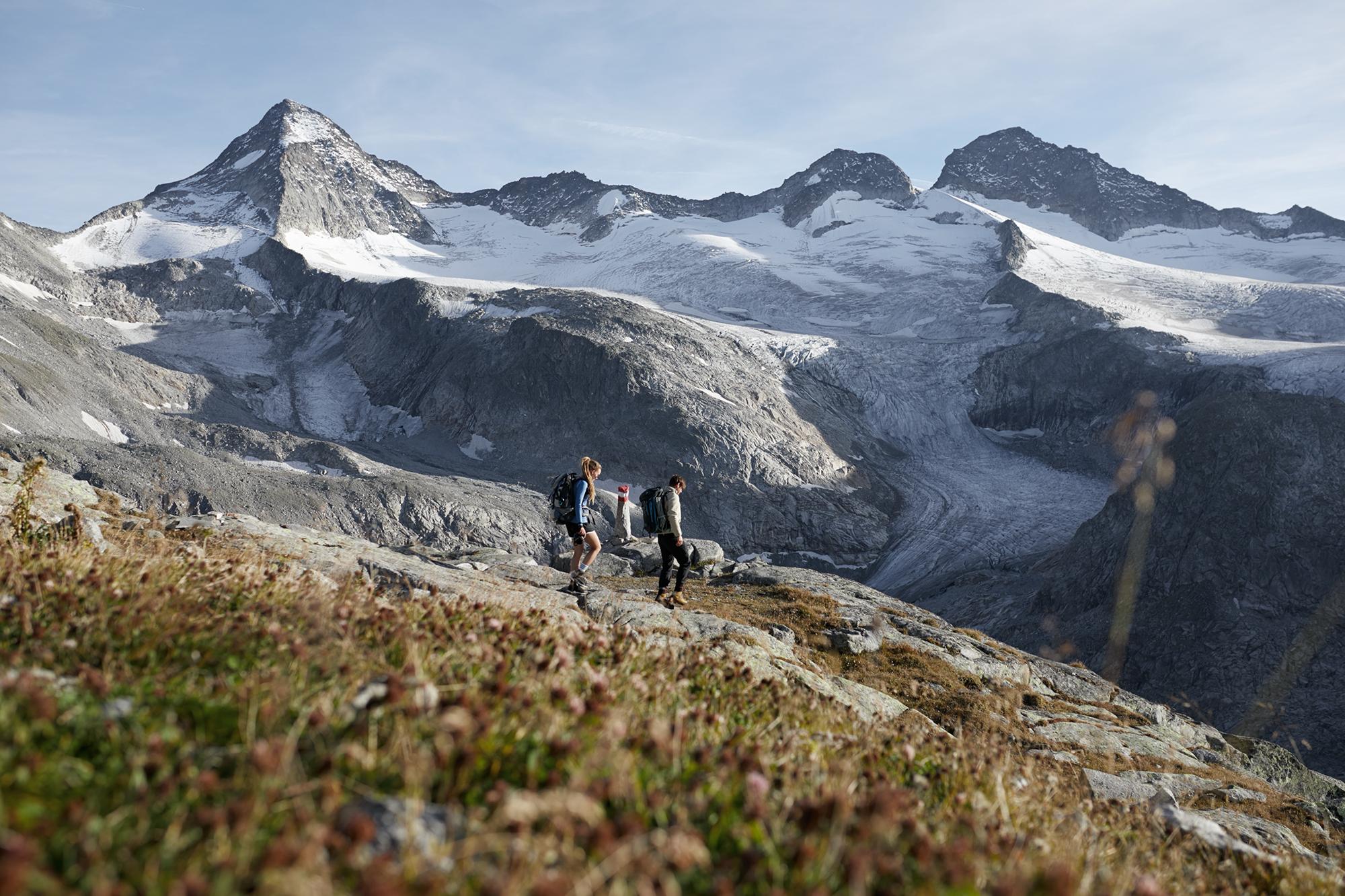 Mein Erste Hilfe Set für Wanderungen & Bergtouren in den Alpen