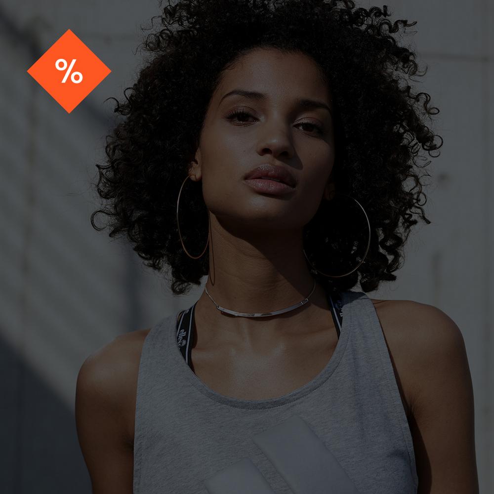 Damensortiment bis -30 Prozent