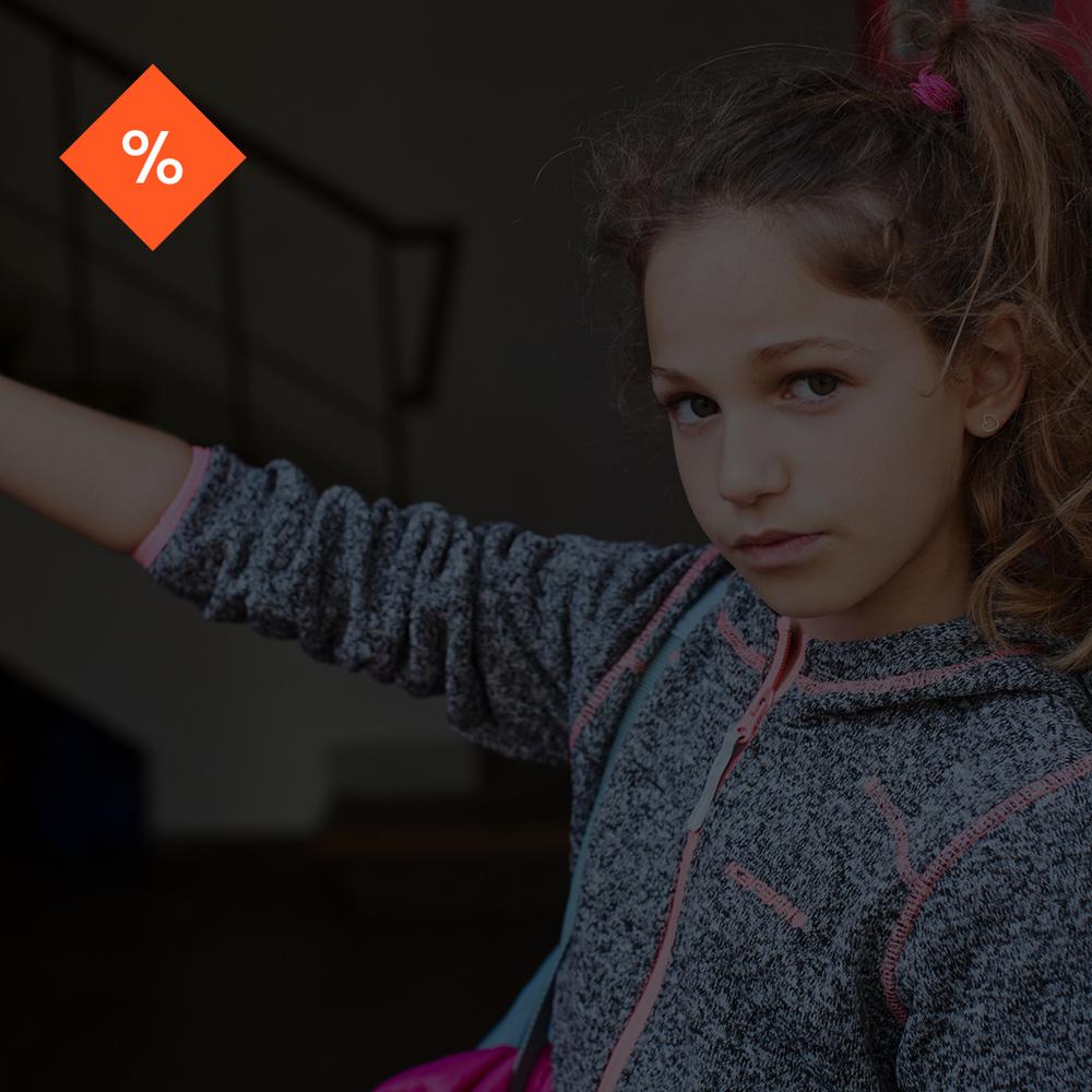 Kinder bis -30 Prozent