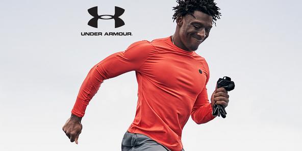 zum Under Armour Herrensortiment