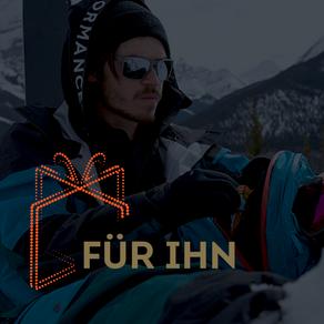 Geschenke f&uuml;r Herren