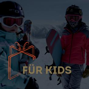 Geschenke f&uuml;r Kinder